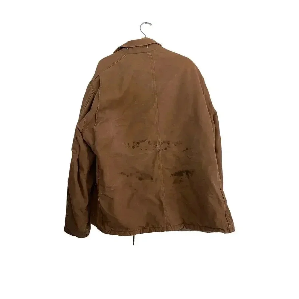 Carhartt men brown